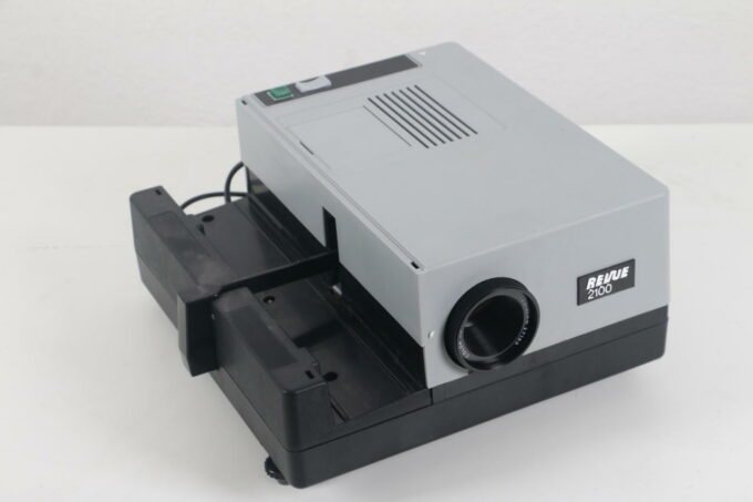 Revue 2100 Diaprojektor - Bastlergerät - Image 2