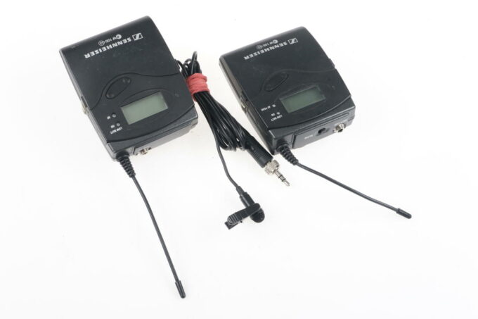 Sennheiser EW-100 G3 SET