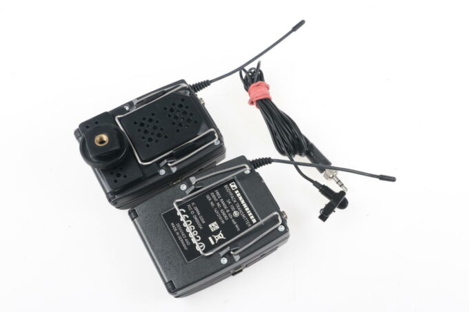 Sennheiser EW-100 G3 SET