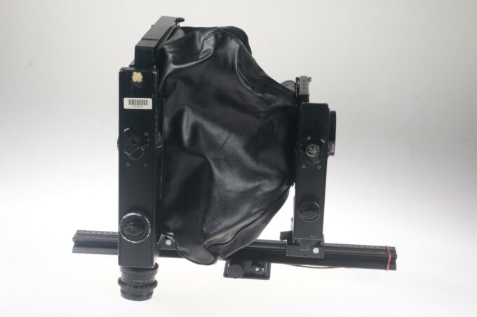 Linhof 8x10inch Fachkamera mit Nikkor-SW 120mm f/8,0 - #685396