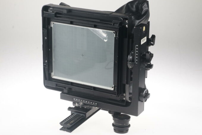 Linhof 8x10inch Fachkamera mit Nikkor-SW 120mm f/8,0 - #685396