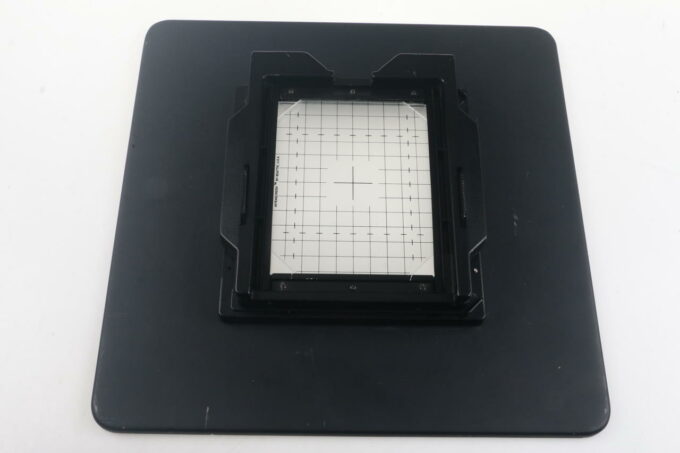 Linhof 8x10inch Fachkamera mit Nikkor-SW 120mm f/8,0 - #685396