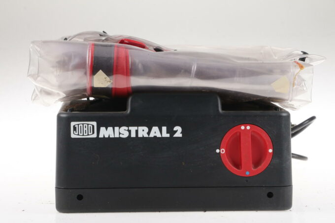 JOBO Filmtrockner Mistral 2 (Bastlergerät)