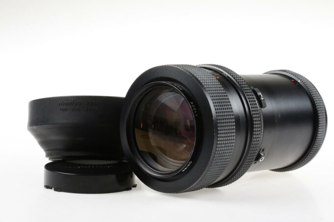 Mamiya RZ67 Sekor 100-200mm f/5,2 W - #11025