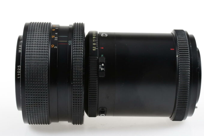 Mamiya RZ67 Sekor 100-200mm f/5,2 W - #11025
