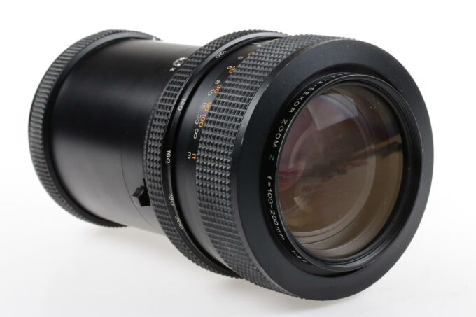 Mamiya RZ67 Sekor 100-200mm f/5,2 W - #11025