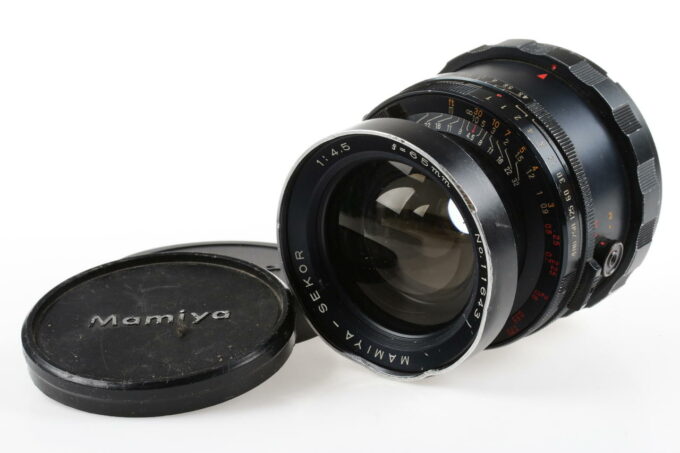 Mamiya RB-67 Sekor 65mm f/4,5 - #11643