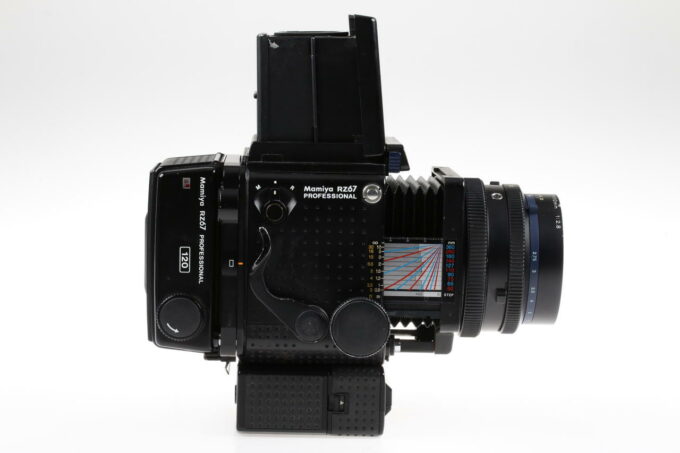 Mamiya RZ67 Professional Outfit - #10918