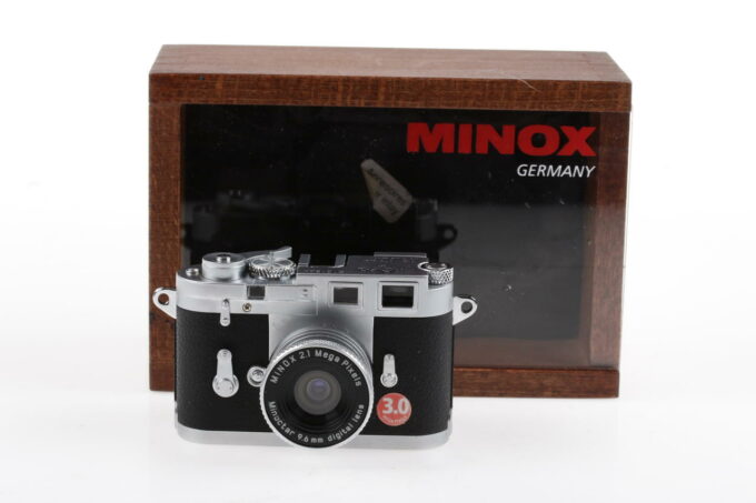Minox - Leica M3 Type 2.1 - Miniaturkamera - #8101534