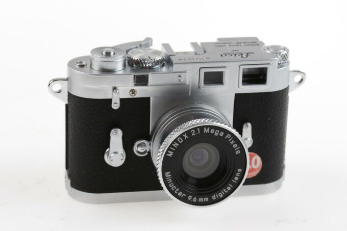 Minox - Leica M3 Type 2.1 - Miniaturkamera - #8101534