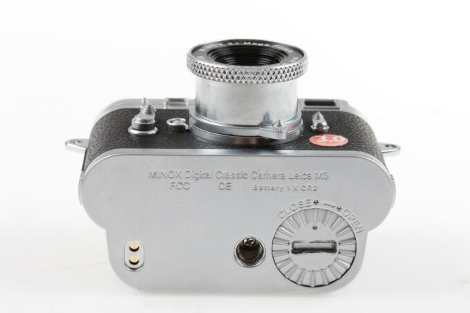 Minox - Leica M3 Type 2.1 - Miniaturkamera - #8101534