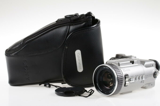 Sony DSC-F707 Kompaktkamera - #1750260