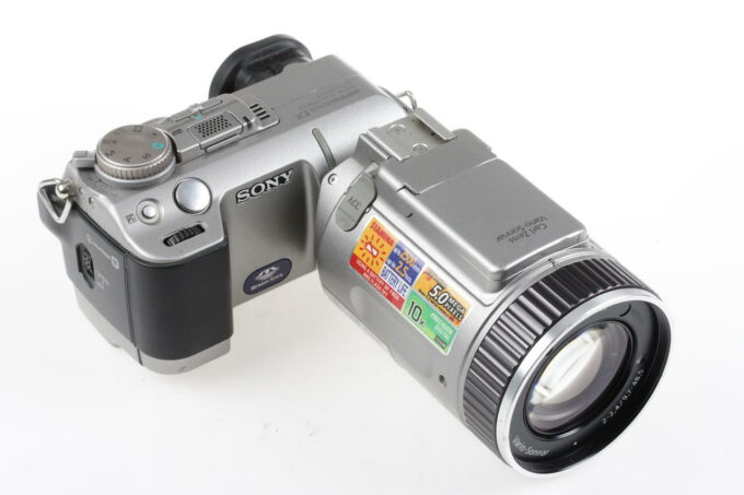 Sony DSC-F707 Kompaktkamera - #1750260