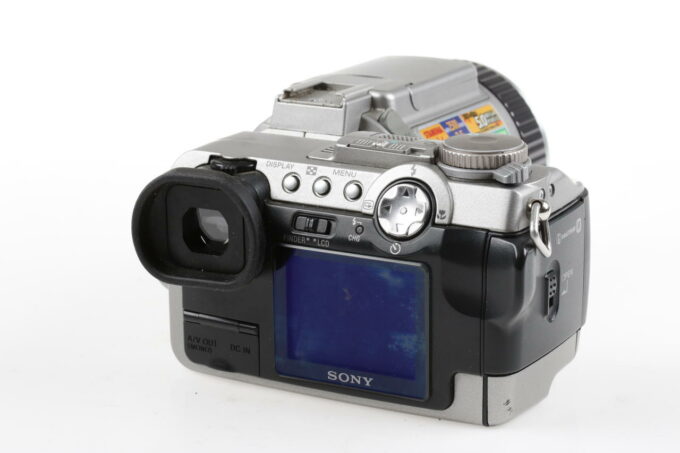 Sony DSC-F707 Kompaktkamera - #1750260