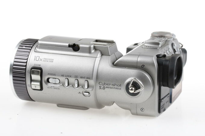 Sony DSC-F707 Kompaktkamera - #1750260