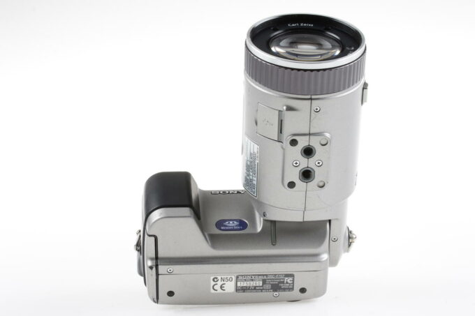 Sony DSC-F707 Kompaktkamera - #1750260