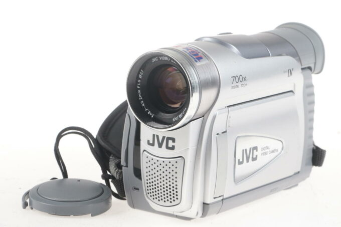 JVC GR-D21 Videokamera - #168U5959