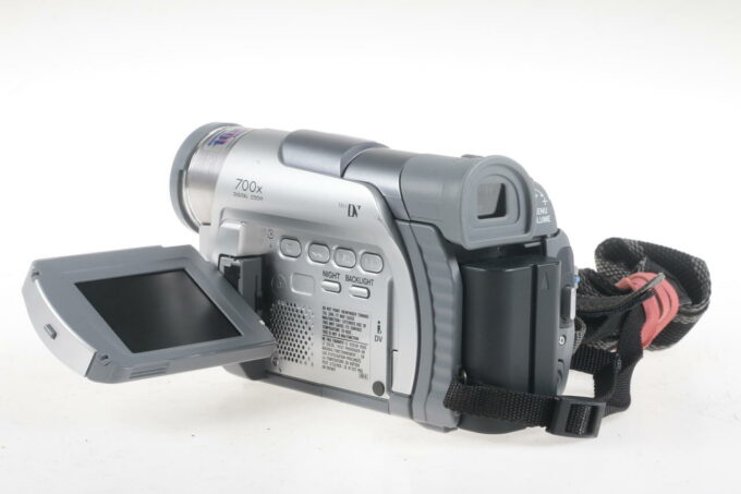 JVC GR-D21 Videokamera - #168U5959