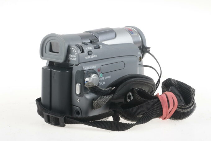 JVC GR-D21 Videokamera - #168U5959