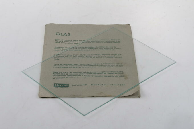 Durst GLAS für 13x18cm Negative