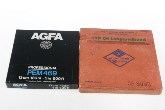 Agfa Historisches Entwicklungsset mit Platten - Image 2