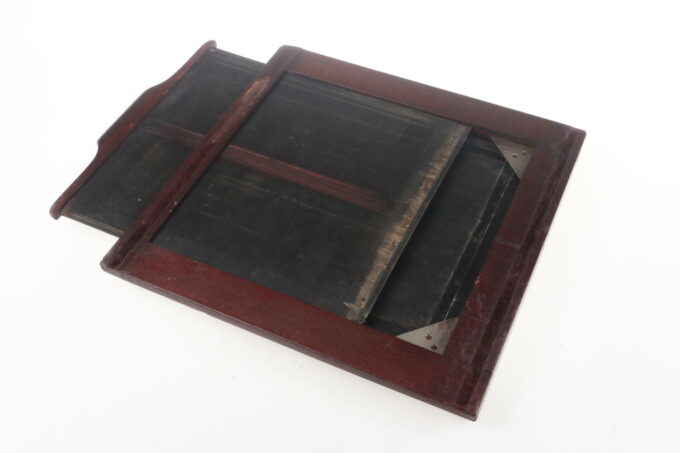 Holzkassette 31,5 x 34,7cm