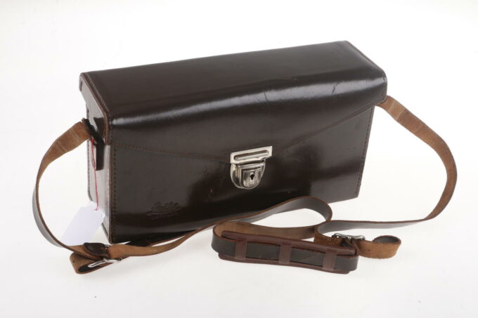 Leica Tasche braun für Leicaflex