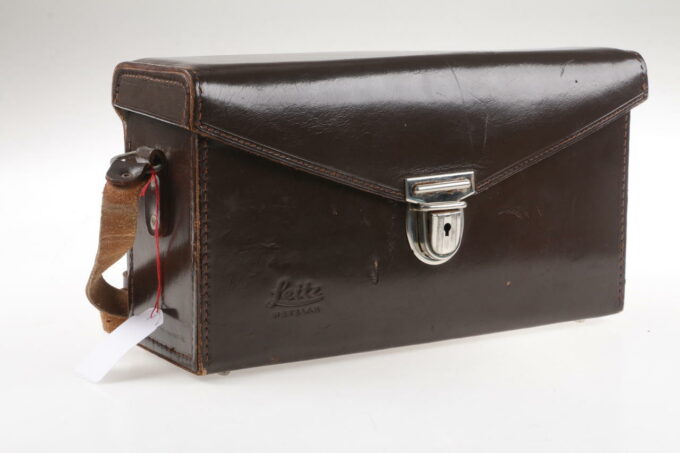 Leica Tasche braun für Leicaflex - Image 4