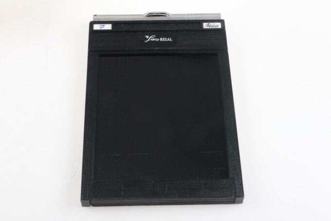 Lisco und Linhof Planfilmkassetten 4x5 - 15 Stück - Image 3