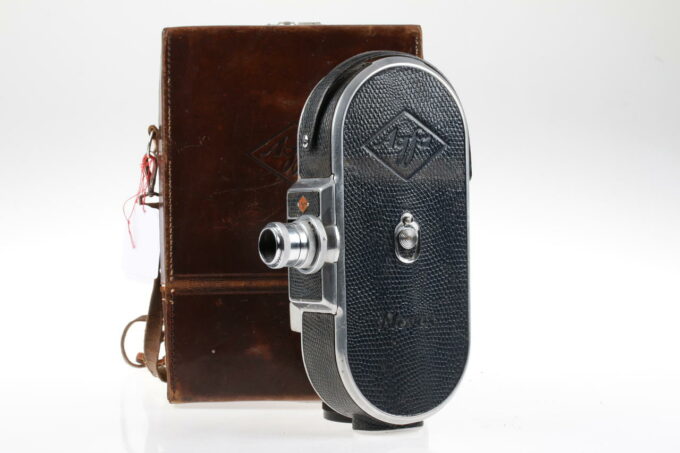 Agfa Movex mit Anastigmat 20mm f/3,5 - #493171