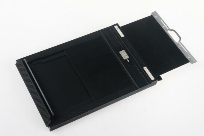 FIDELITY Deluxe Planfilmkassetten 4x5 inch / 10x12,5 cm - Image 2