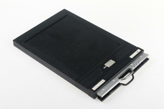 FIDELITY Deluxe Planfilmkassetten 4x5 inch / 10x12,5 cm - Image 3