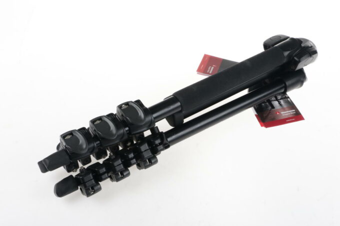 Manfrotto MT293A4 / 293 Alu Stativ