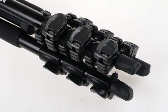 Manfrotto MT293A4 / 293 Alu Stativ - Image 4