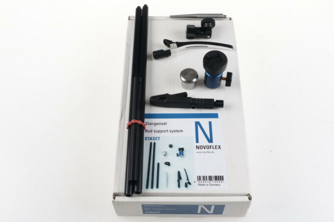 NOVOFLEX Stangenset