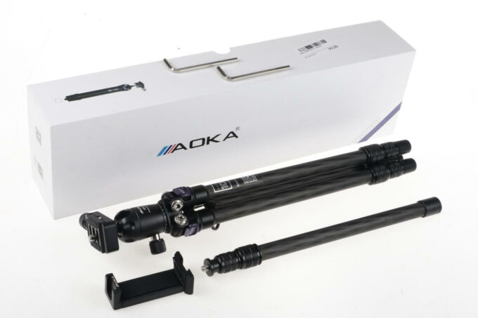 Aoka CMP163CL + KB20
