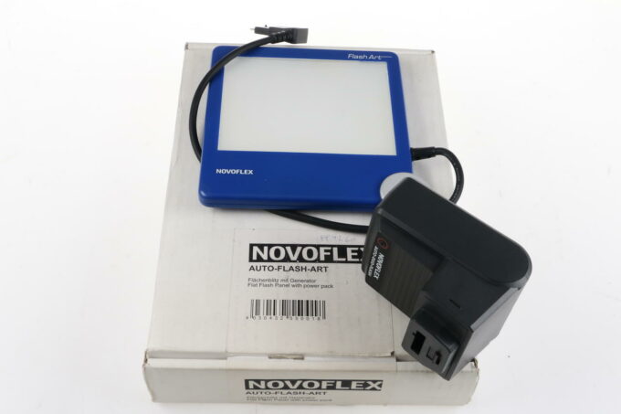 NOVOFLEX Auto-Flash-Art