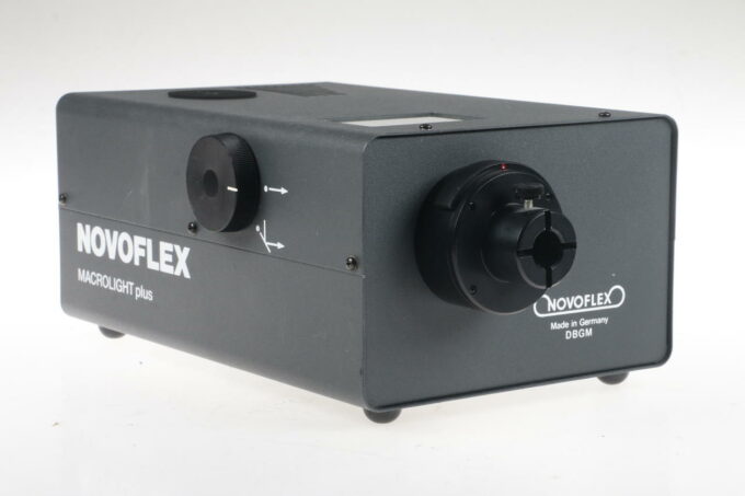 NOVOFLEX Macrolight Plus Beleuchtung - Image 2