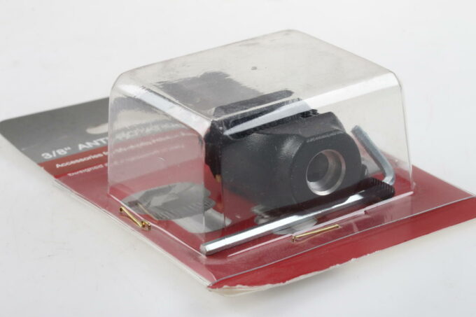 Manfrotto 3/8 Anti-Rotation Adapter