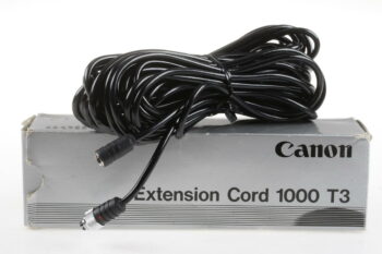 Canon Extension Cord 1000 T3
