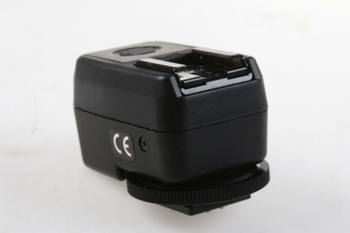 Canon TTL Hot Shoe Adapter 3 - TTL-Mittenkontakt Adapter