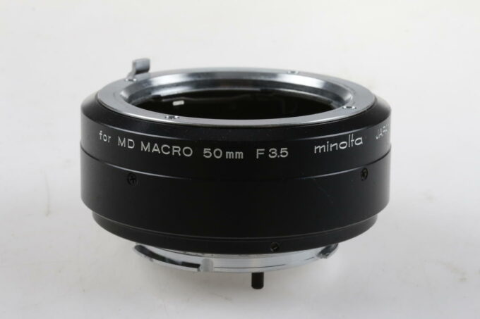 Minolta Zwischenring für MD Macro 50mm 1:3,5