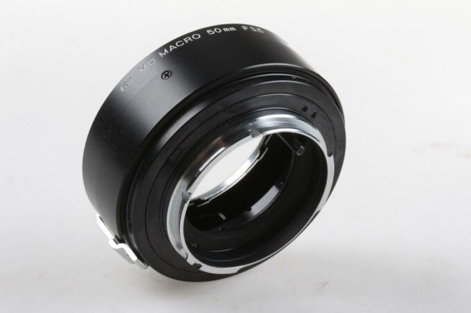 Minolta Zwischenring für MD Macro 50mm 1:3,5