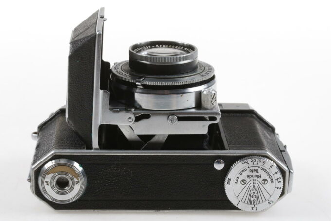 Kodak Retina IIa (Typ 150) mit 50mm f/2,0 Compur - #396695 - Image 4