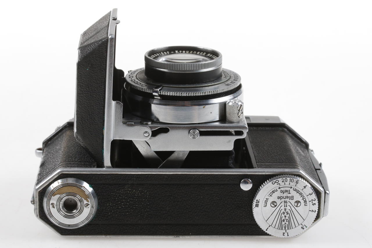 Kodak Retina IIa (Typ 150) mit 50mm f/2,0 Compur - #396695