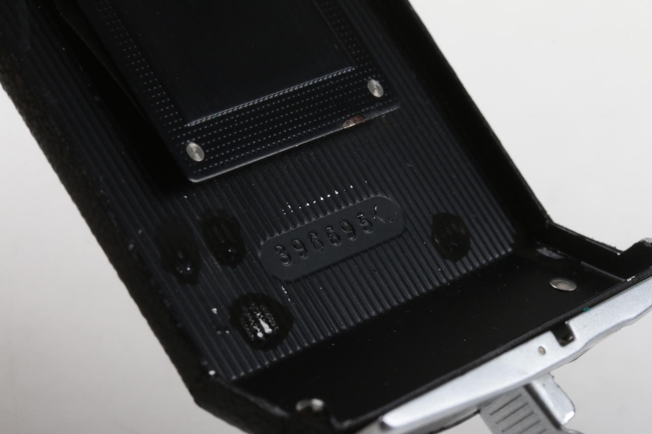 Kodak Retina IIa (Typ 150) mit 50mm f/2,0 Compur - #396695