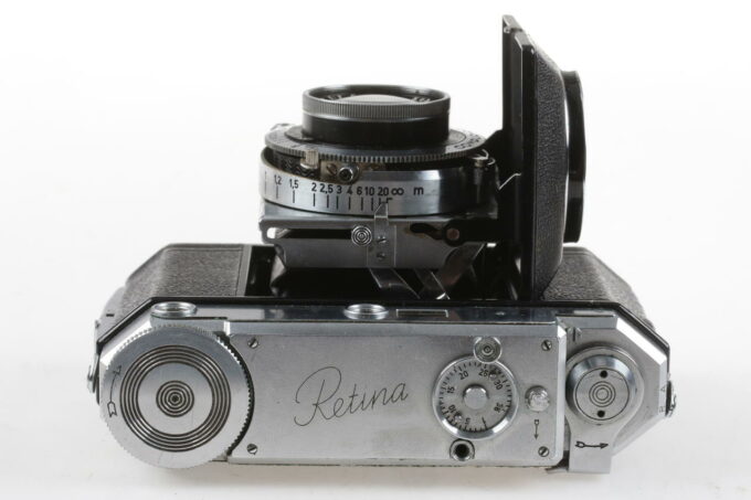 Kodak Retina II Typ 122 Xenon 5cm f/2 - #957472