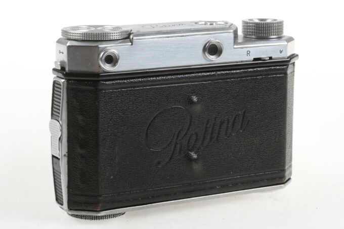 Kodak Retina II (Typ 142) mit Ektar 5cm f/3,5 - #270700K - Image 3