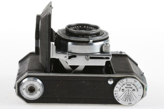 Kodak Retina II (Typ 142) mit Ektar 5cm f/3,5 - #270700K - Image 4