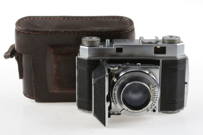 Kodak Retina II (011) Heliogon 5cm f/2 - #101175